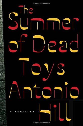 Beispielbild fr The Summer of Dead Toys (Inspector Salgado) zum Verkauf von Wonder Book