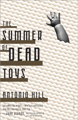 Beispielbild fr The Summer of Dead Toys : A Thriller zum Verkauf von Better World Books