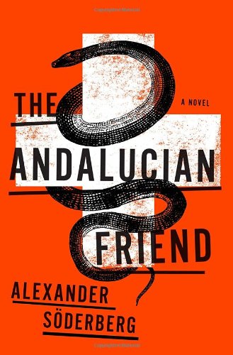 9780770436056: The Andalucian Friend: A Novel