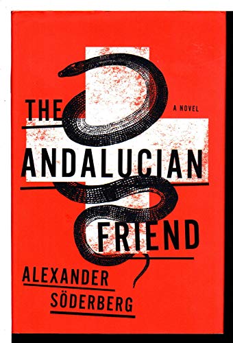 Stock image for The Andalucian Friend: A Novel for sale by SecondSale