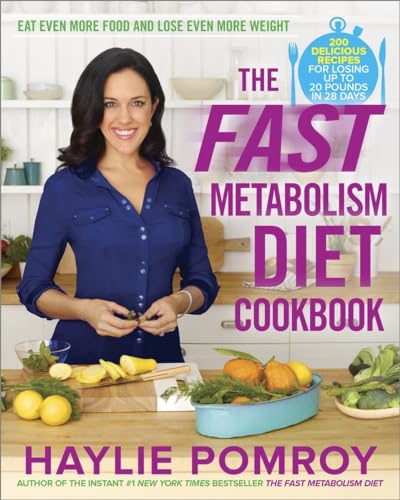 Beispielbild fr The Fast Metabolism Diet Cookbook: Eat Even More Food and Lose Even More Weight zum Verkauf von SecondSale