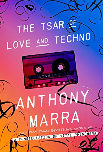 Imagen de archivo de THE TSAR OF LOVE AND TECHNO: Stories a la venta por Joe Staats, Bookseller
