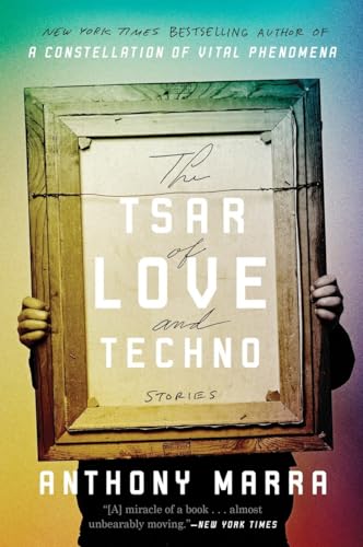 Beispielbild fr The Tsar of Love and Techno: Stories zum Verkauf von ThriftBooks-Atlanta