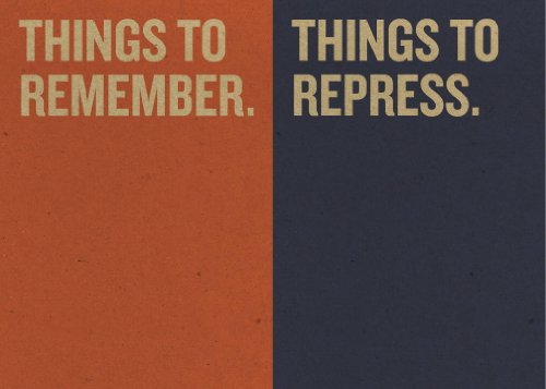 Stock image for Jotty Journals: Reminders: Things to Remember and Things to Repress for sale by Emerald Green Media