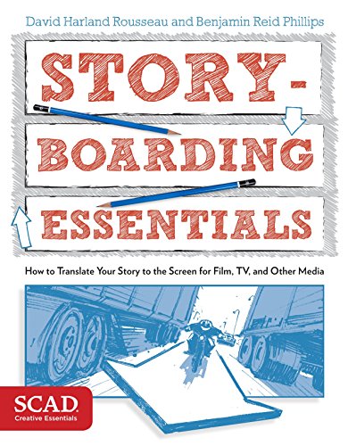 Stock image for Storyboarding Essentials: SCAD Creative Essentials (How to Translate Your Story to the Screen for Film, TV, and Other Media) for sale by SecondSale