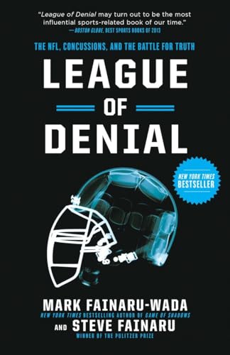 Stock image for League of Denial: The NFL, Concussions, and the Battle for Truth for sale by SecondSale