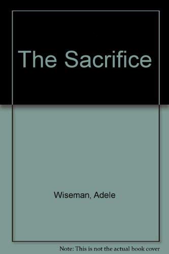 Imagen de archivo de The Sacrifice a la venta por Better World Books