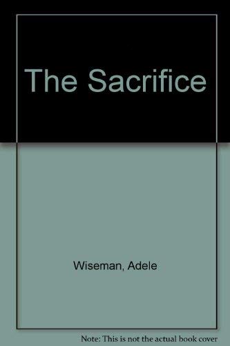 Stock image for The Sacrifice for sale by Better World Books
