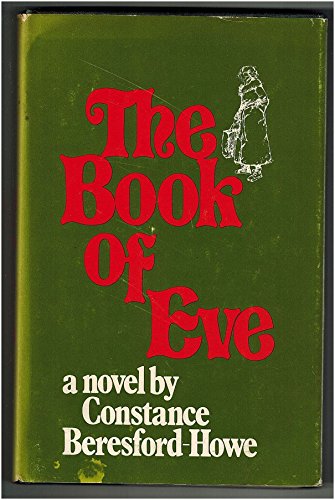 Stock image for Book of Eve : A Novel for sale by Better World Books