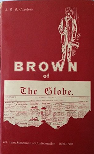 Beispielbild fr Brown of The Globe Vol Two zum Verkauf von Better World Books