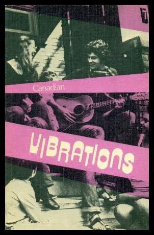 Imagen de archivo de Canadian Vibrations Canadiennes a la venta por Bay Used Books