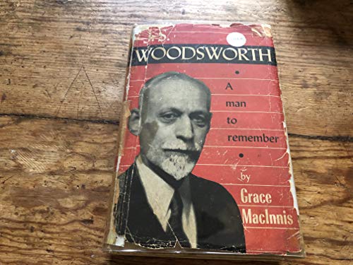 Beispielbild fr J.S. Woodsworth: A Man To Remember zum Verkauf von ThriftBooks-Atlanta