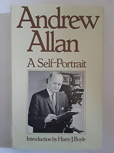 Andrew Allan: A self-portrait