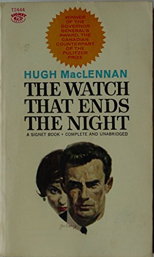 9780770512583: The Watch That Ends Night