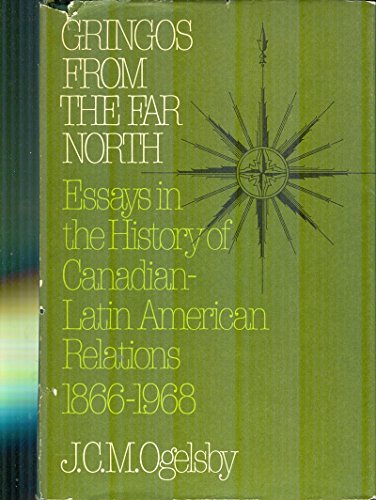 Stock image for Gringos From The Far North for sale by Booksdoc