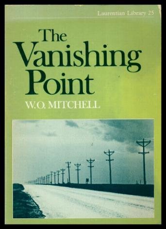9780770512989: The Vanishing Point
