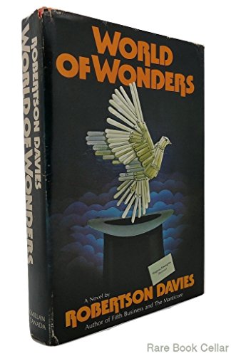 Stock image for World of Wonders: A Novel for sale by Black Letter Books, LLC.