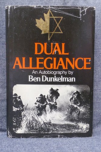 Stock image for Dual Allegiance: An Autobiography for sale by Ground Zero Books, Ltd.