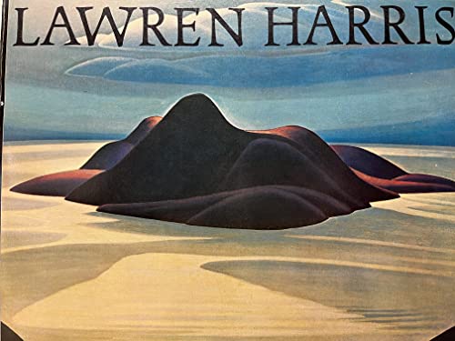 Stock image for Lawren Harris for sale by Better World Books