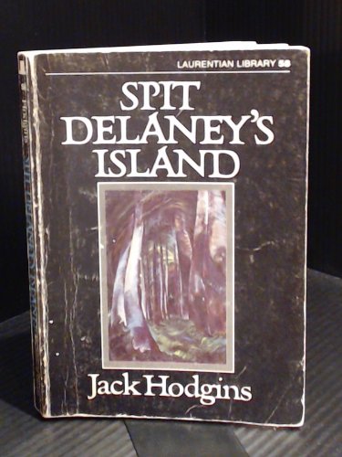 Beispielbild fr Spit Delaney's Island zum Verkauf von ! Turtle Creek Books  !
