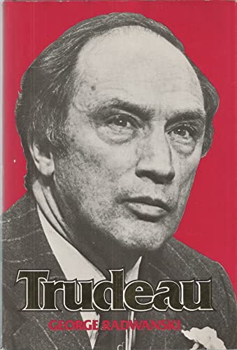 Imagen de archivo de Trudeau a la venta por Hourglass Books
