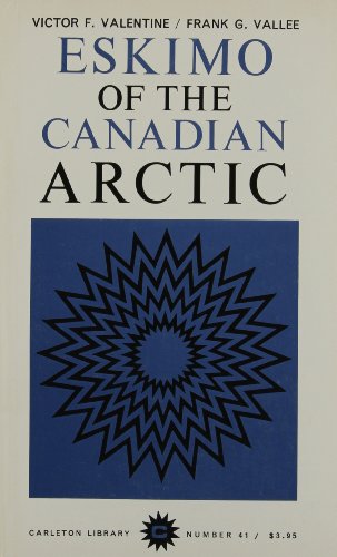 Stock image for Eskimo of the Canadian Arctic: Volume 41 for sale by ThriftBooks-Atlanta