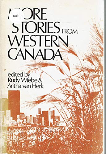 Stock image for More Stories from Western Canada for sale by Alexander Books (ABAC/ILAB)