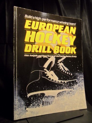 Stock image for European Hockey Drill Book for sale by Visible Voice Books