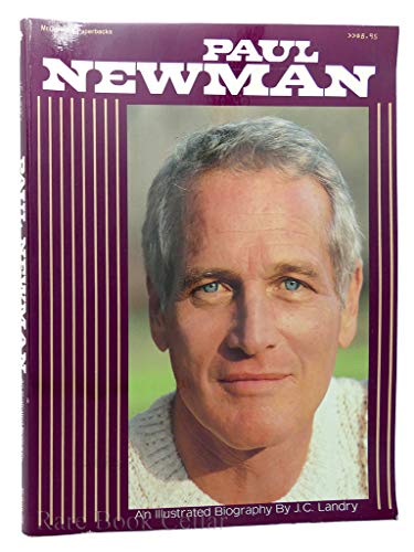 Stock image for Paul Newman an Illustrated Biography for sale by Better World Books