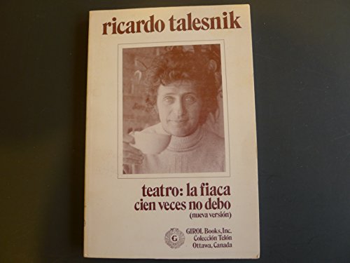 9780770901066: Teatro (Colección Telón) (Spanish Edition)