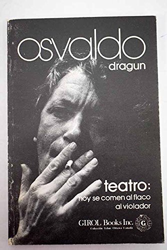 9780770901189: Teatro (Coleccion Telon. Obras ineditas)