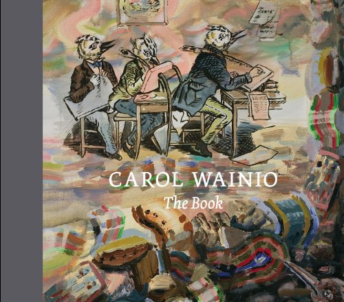 Carol Wainio. The Book