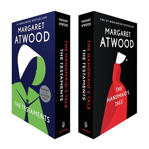 9780771001567: THE HANDMAID'S TALE AND THE TESTAMENTS BOX SET
