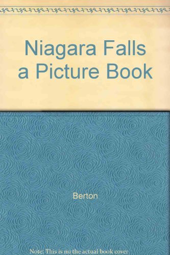 Stock image for Niagara Falls a Picture Book for sale by Discover Books