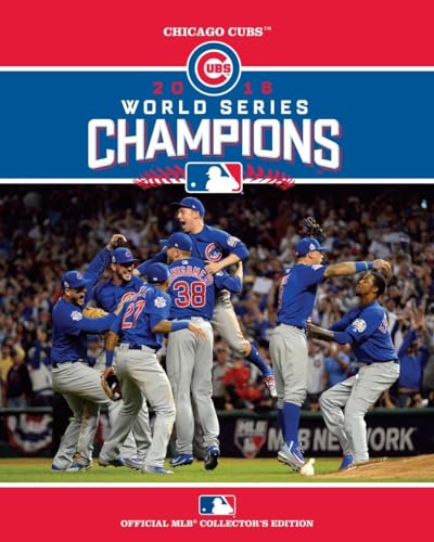 Beispielbild fr 2016 World Series Champions: Chicago Cubs zum Verkauf von Better World Books