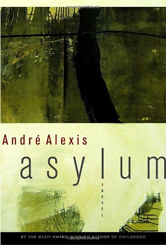 Imagen de archivo de Asylum a la venta por Better World Books