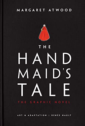 Beispielbild fr The Handmaid's Tale (Graphic Novel) zum Verkauf von Seattle Goodwill