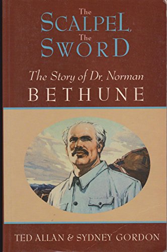 Beispielbild fr The Scalpel and the Sword zum Verkauf von Better World Books