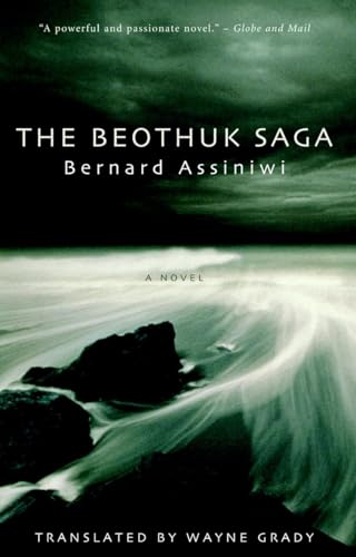 Beispielbild fr The Beothuk Saga zum Verkauf von ThriftBooks-Dallas