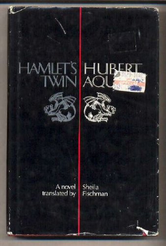 Imagen de archivo de Hamlet's Twin a la venta por Better World Books