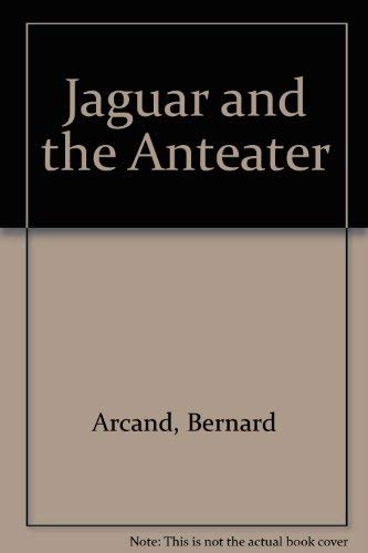Imagen de archivo de The Jaguar and the Anteater: Pornography and the Modern World a la venta por Vashon Island Books
