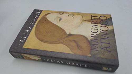 Imagen de archivo de Alias Grace a la venta por Books From California