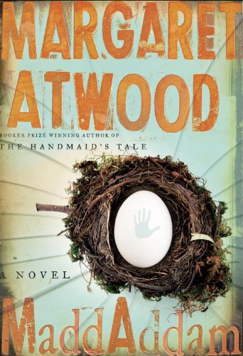 MaddAddam: A Novel [Madd Addam]