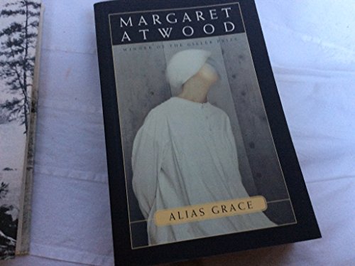Beispielbild fr Alias Grace zum Verkauf von Better World Books