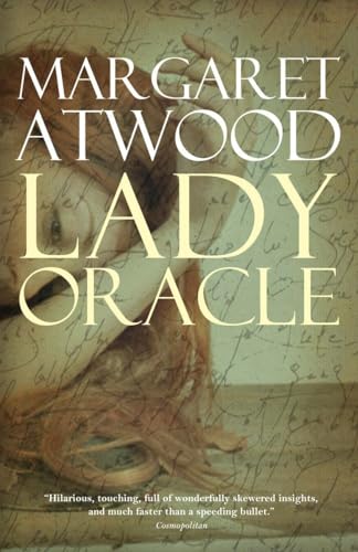 Beispielbild fr Lady Oracle zum Verkauf von Better World Books: West