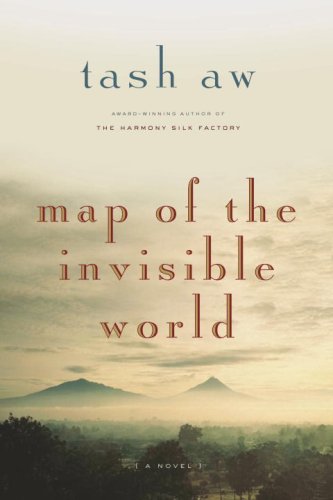 Beispielbild fr Map of the Invisible World: A Novel zum Verkauf von Hourglass Books