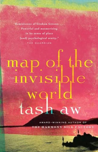 Stock image for Map of the Invisible World for sale by Better World Books