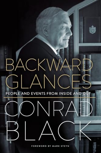 Beispielbild fr Backward Glances : People and Events from Inside and Out zum Verkauf von Better World Books