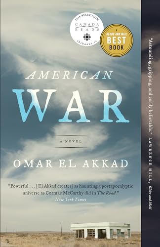 Imagen de archivo de American War: A Novel a la venta por Better World Books