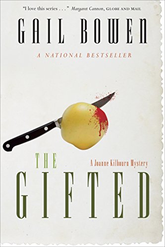 Imagen de archivo de The Gifted (Joanne Kilbourn Mysteries (Hardcover)) a la venta por WorldofBooks